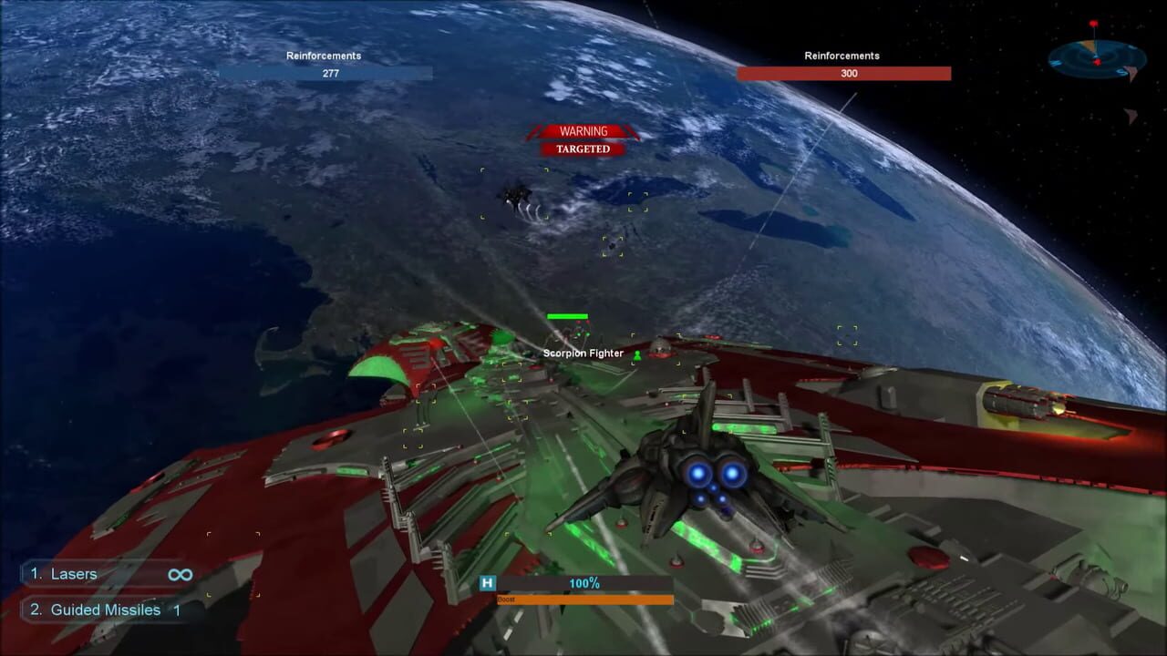 Ghost Battalion