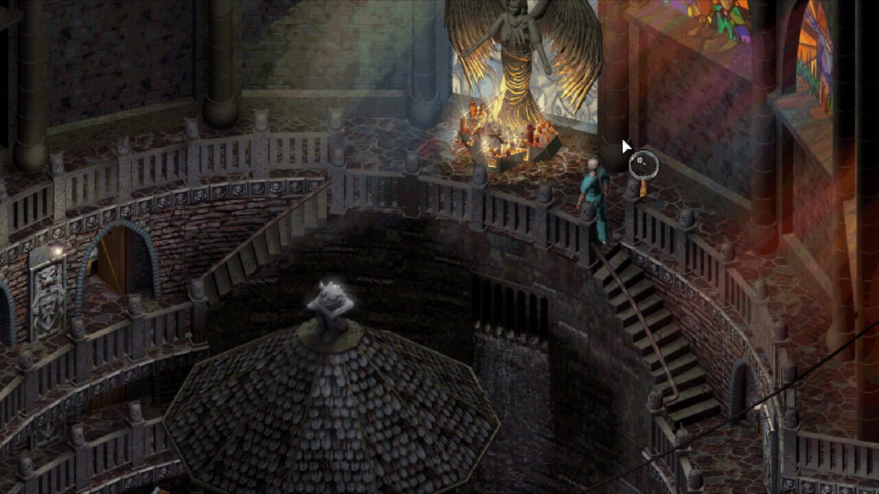 Sanitarium Enhanced