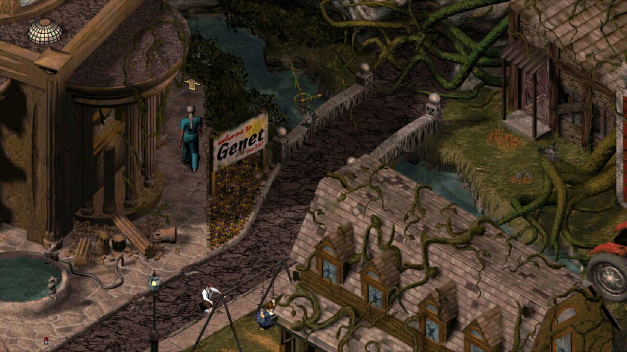 Sanitarium Enhanced