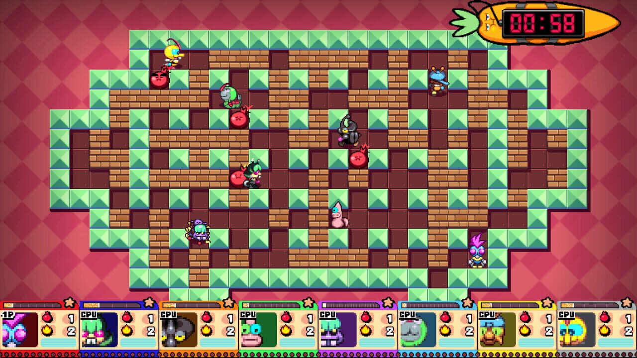 Blasterbug: Last Bug Standing