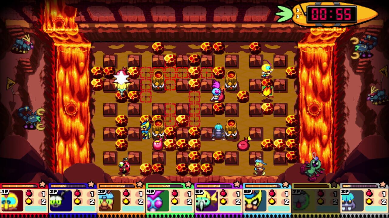 Blasterbug: Last Bug Standing