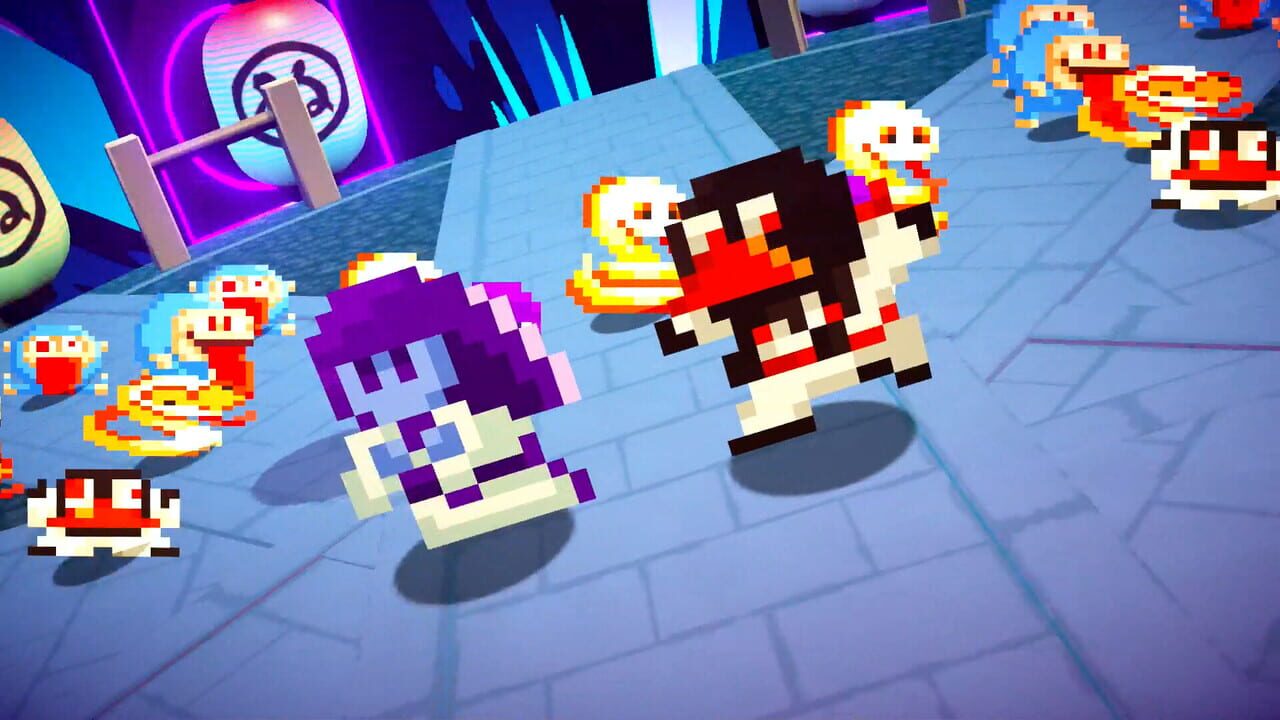 Ninja JajaMaru Yokai Night Parade