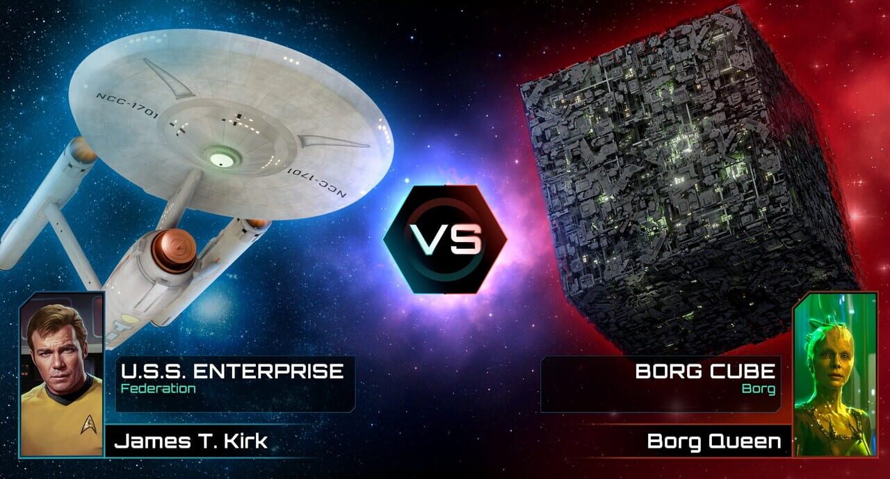 Star Trek: Warp