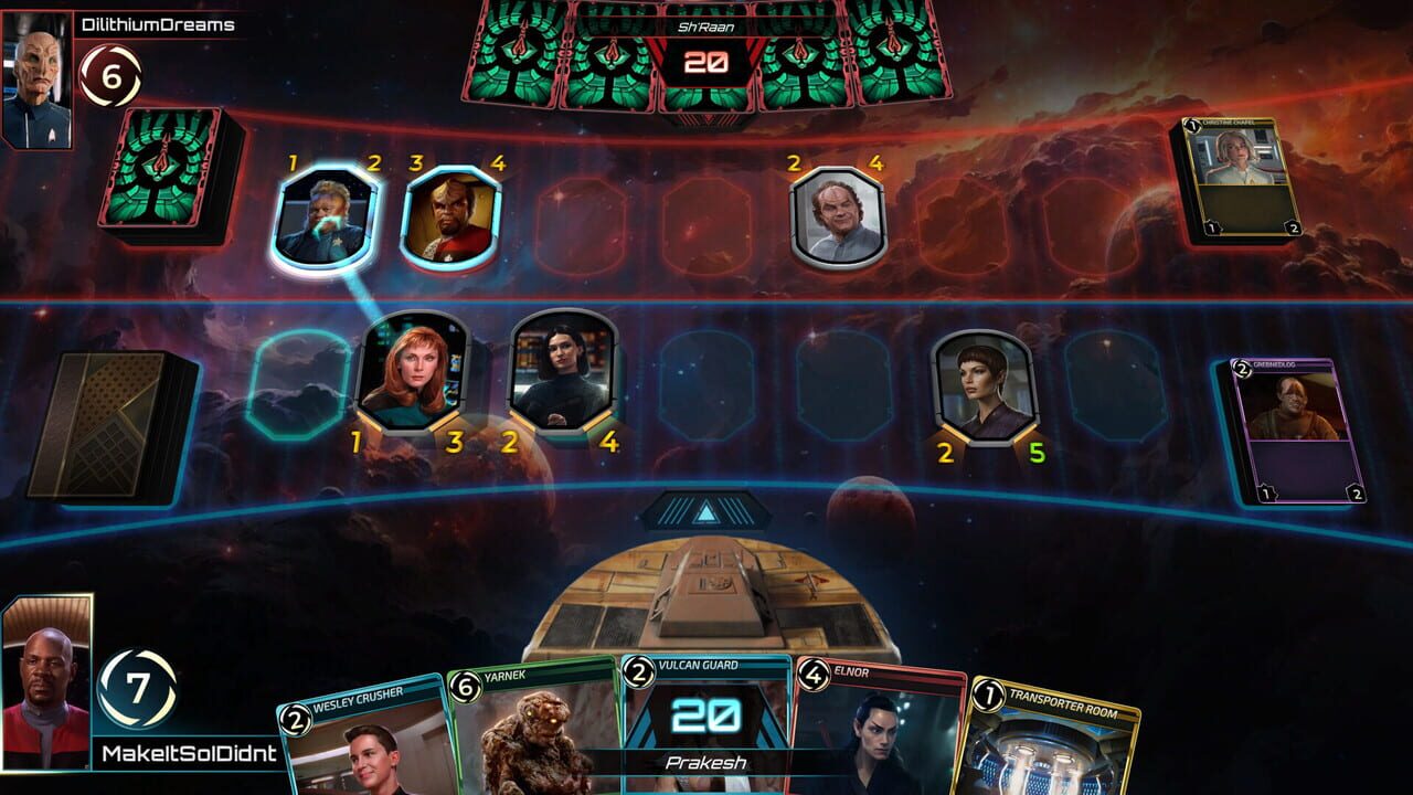Star Trek: Warp