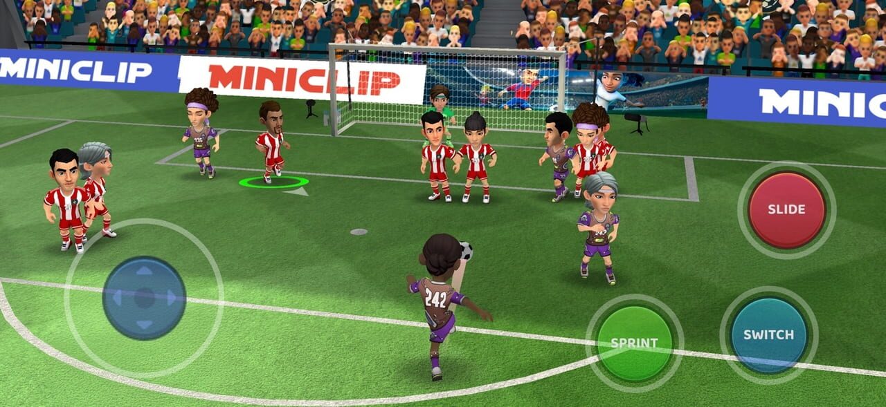 Mini Football Legends