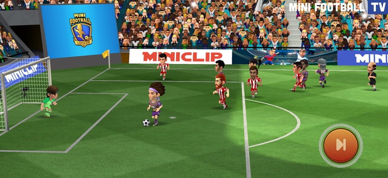 Mini Football Legends