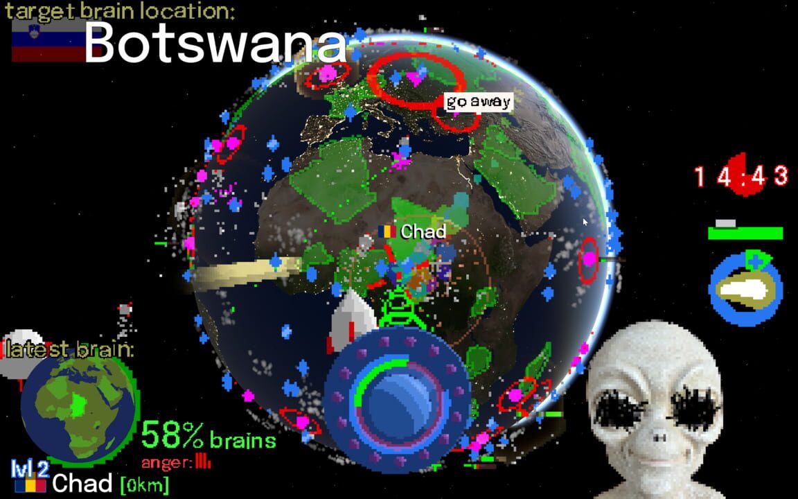 Take Me to Your Leader