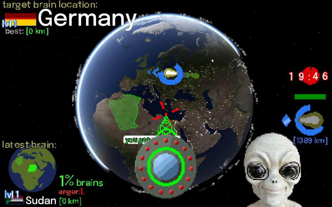 Take Me to Your Leader