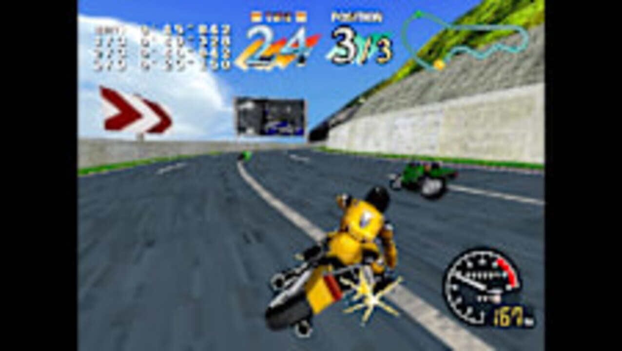 Arcade Archives: Cyber Cycles
