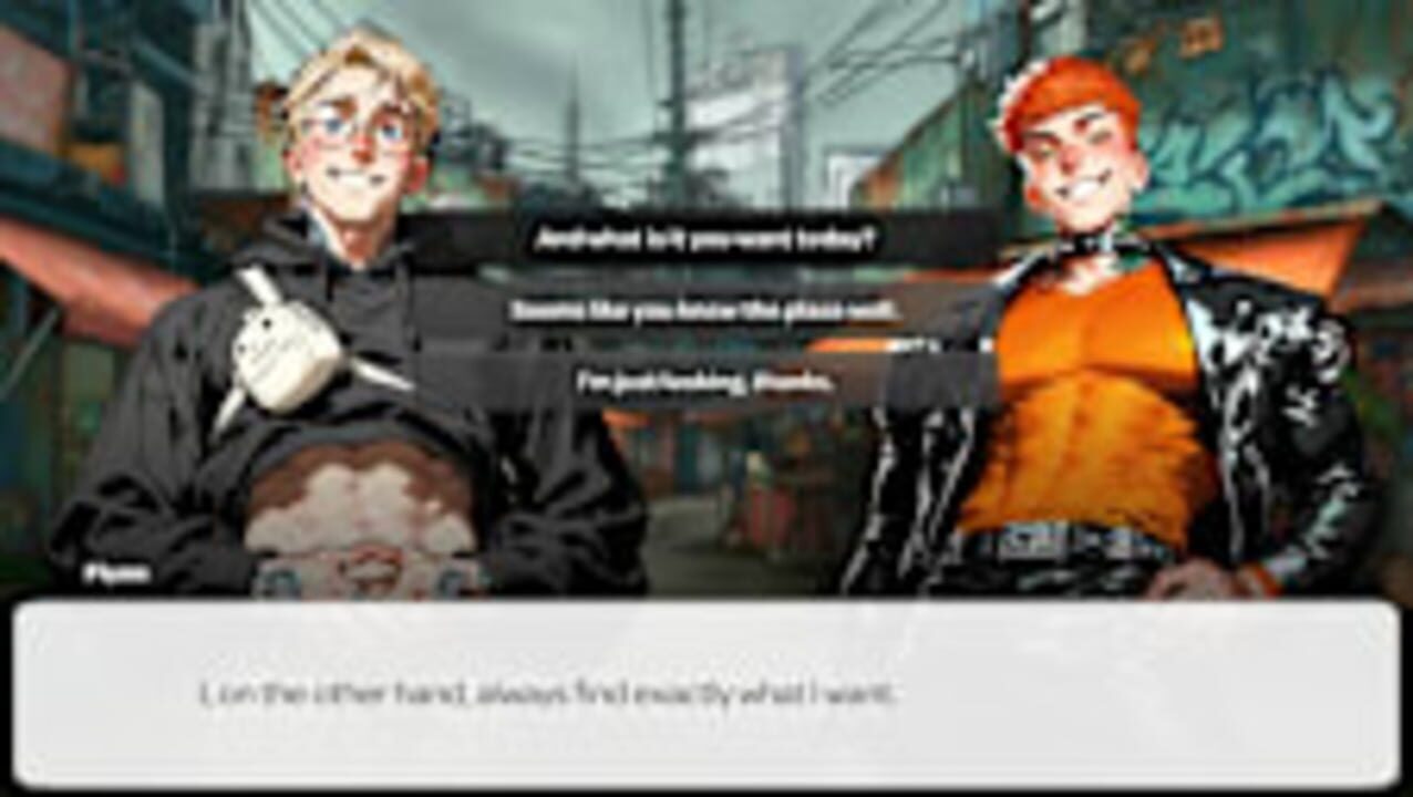 Criminal Hearts: Obsession Bad Boys Dating Sim