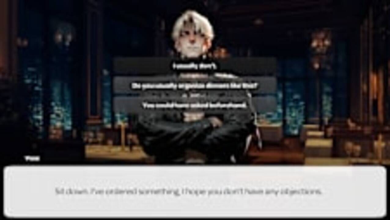 Criminal Hearts: Obsession Bad Boys Dating Sim