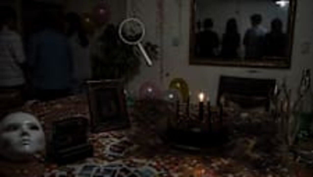Cursed Objects: Find and Seal