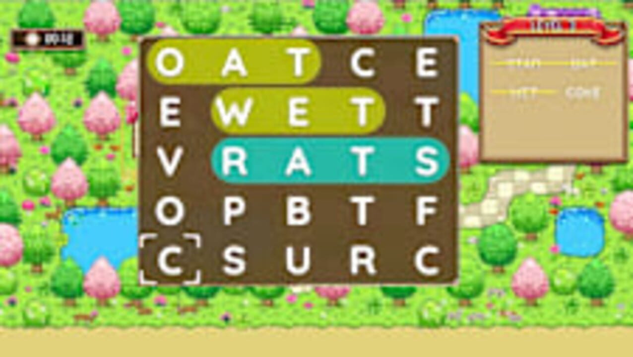 Word Quest Nature