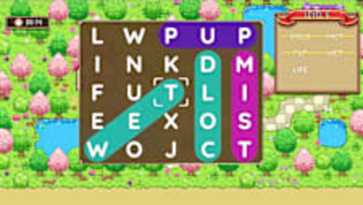 Word Quest Nature