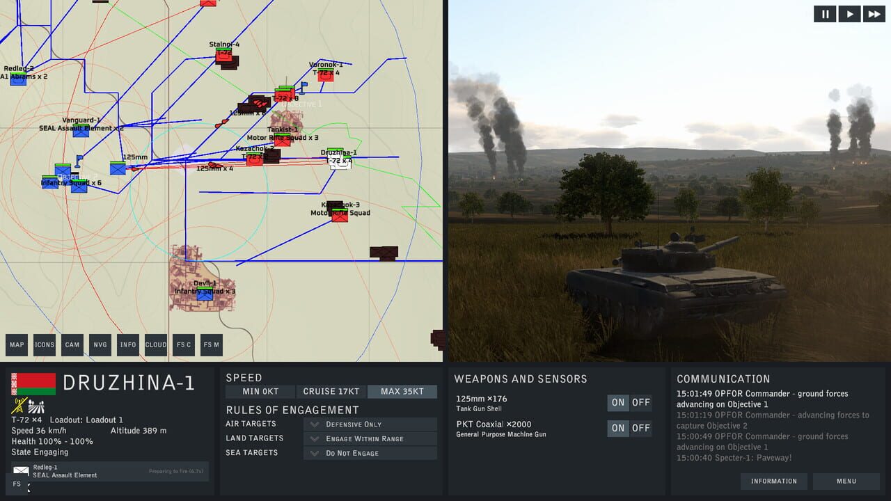 Battlespace Command
