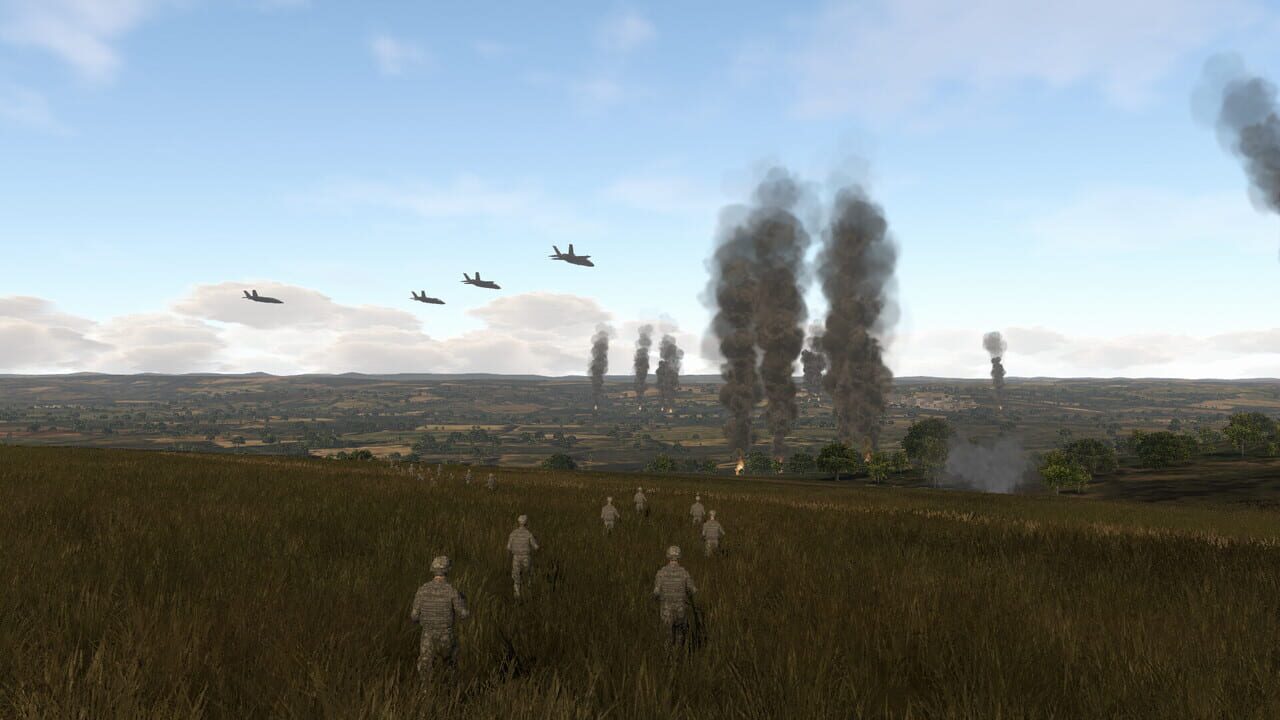 Battlespace Command