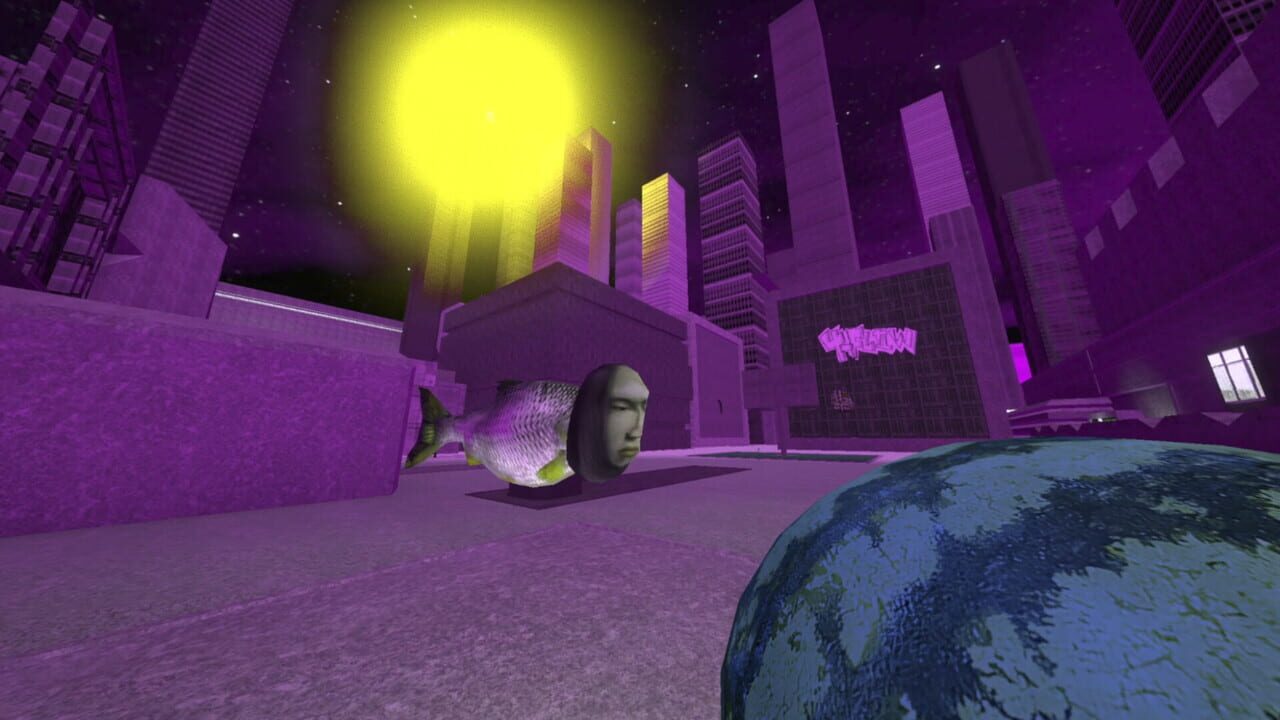 Vapor Strange