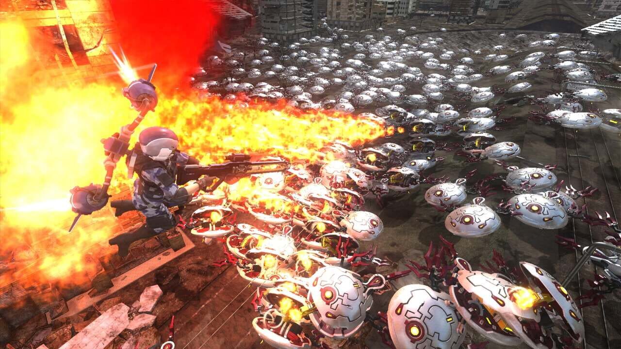 Earth Defense Force 6.2: Invaders from Another World