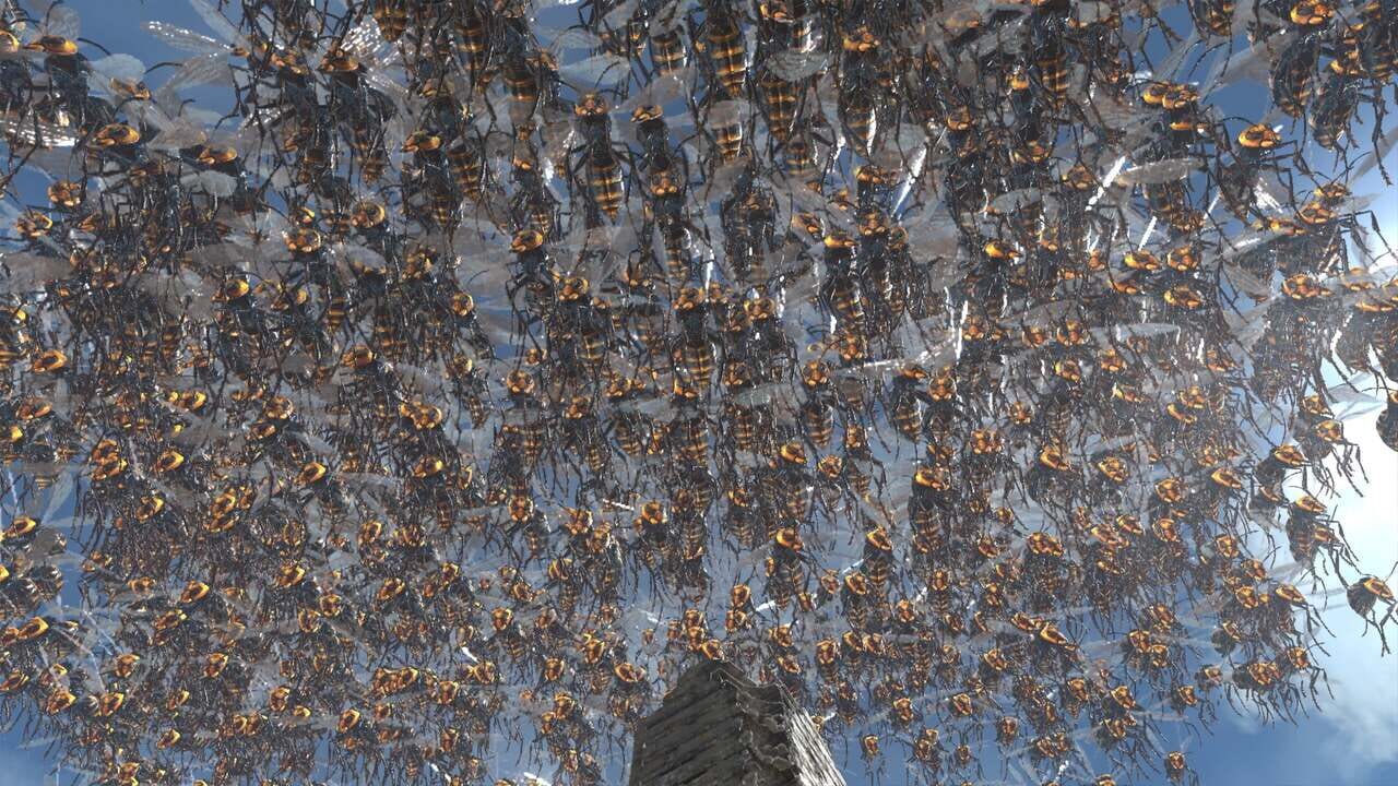 Earth Defense Force 6.2: Invaders from Another World