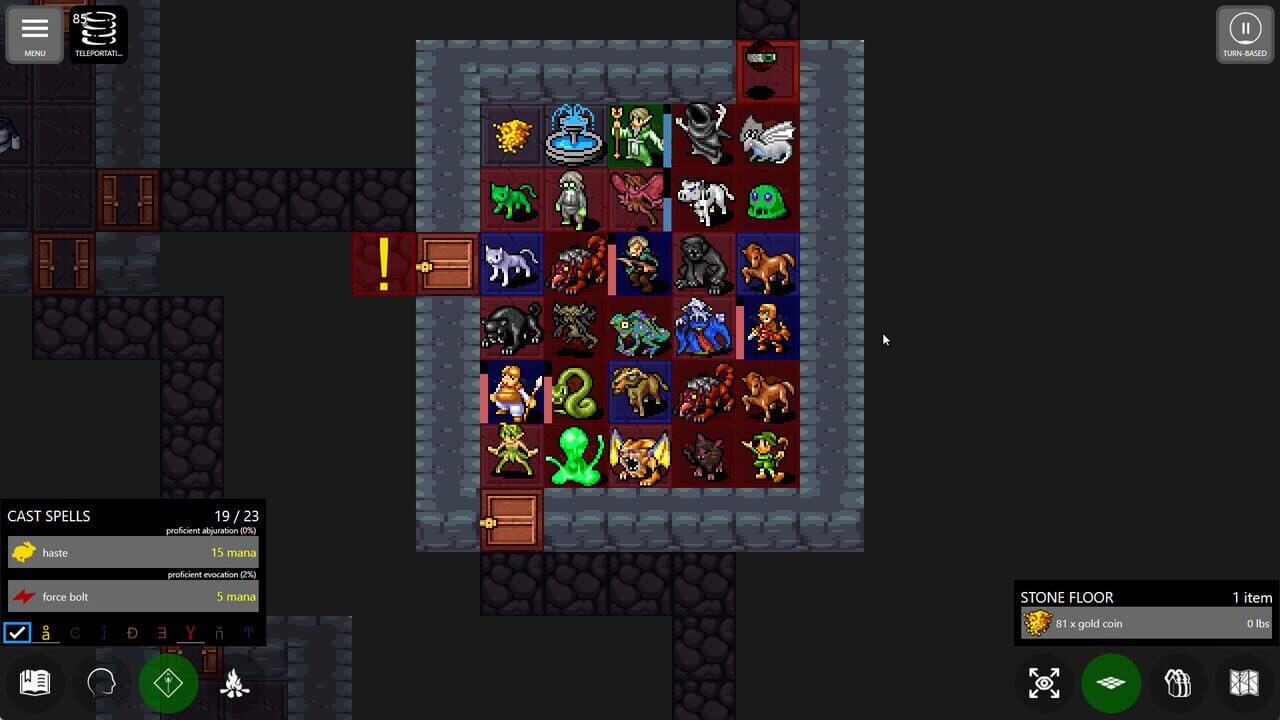Pathos: Nethack Codex
