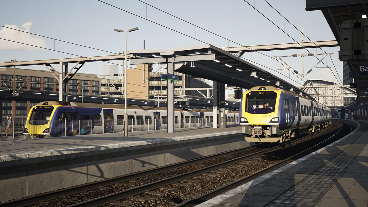 Train Sim World 7