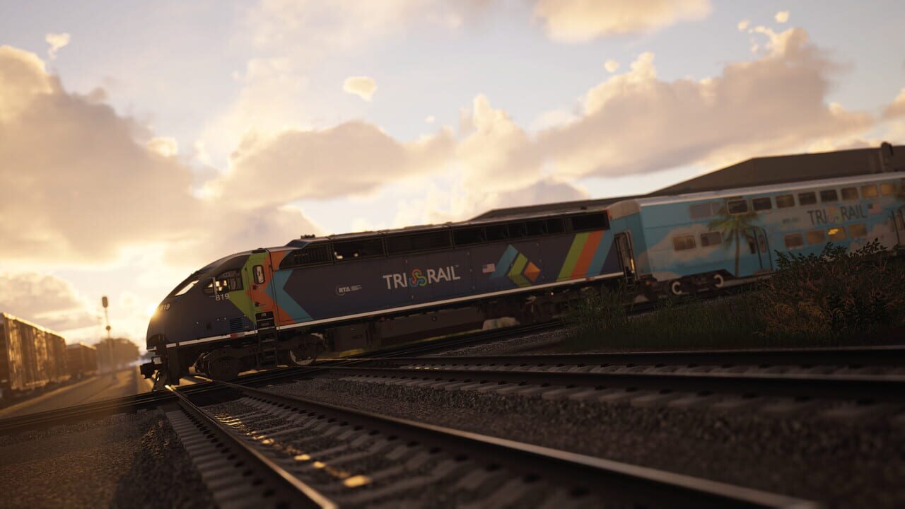 Train Sim World 7