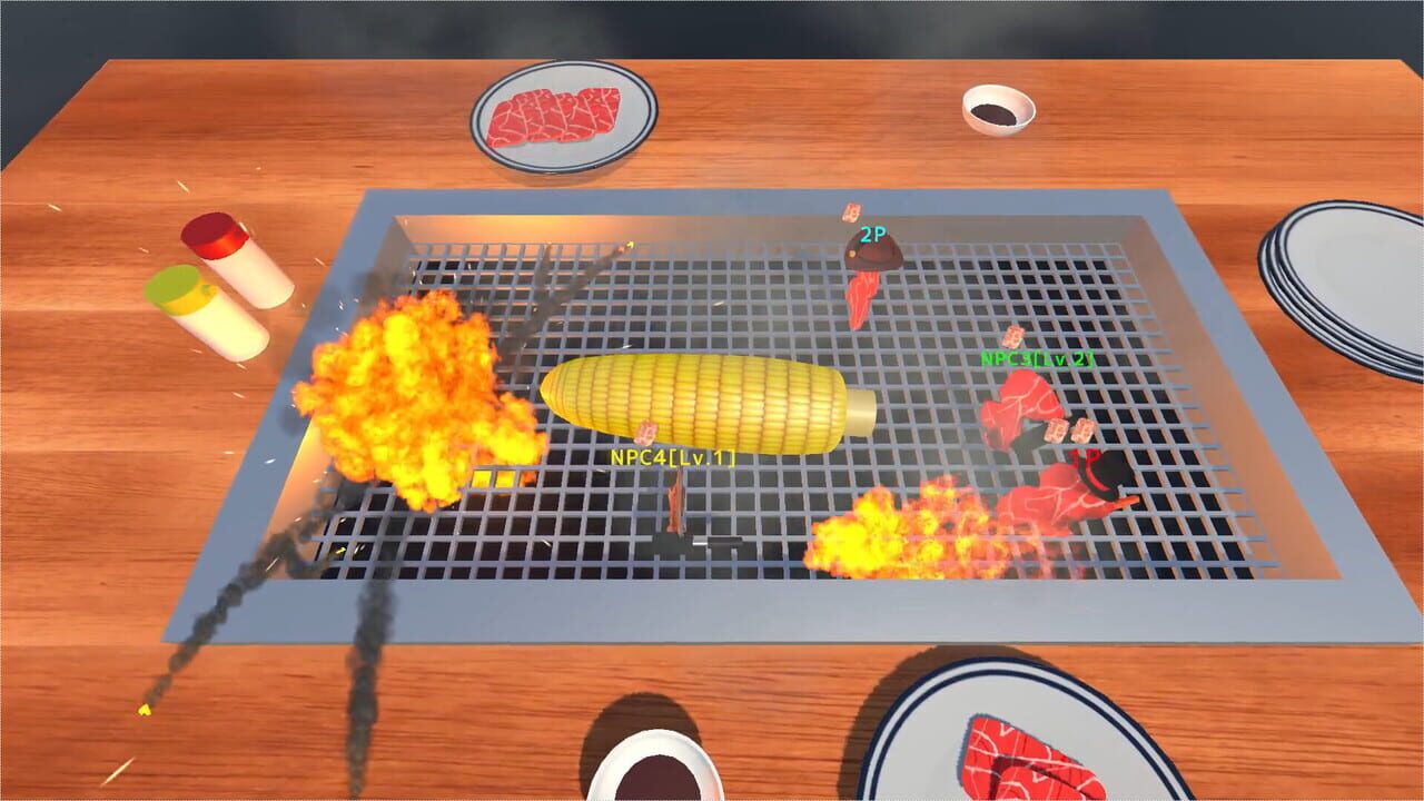 Battle Meating