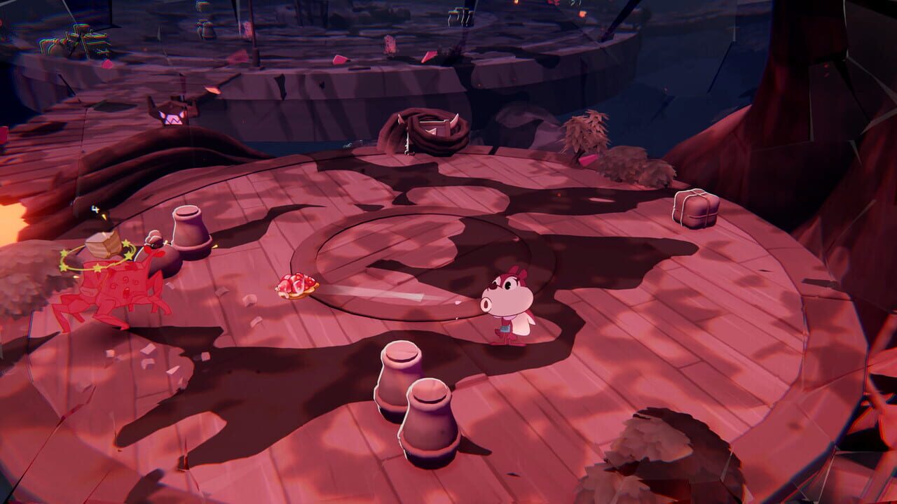 Acornia: Mirror Worlds