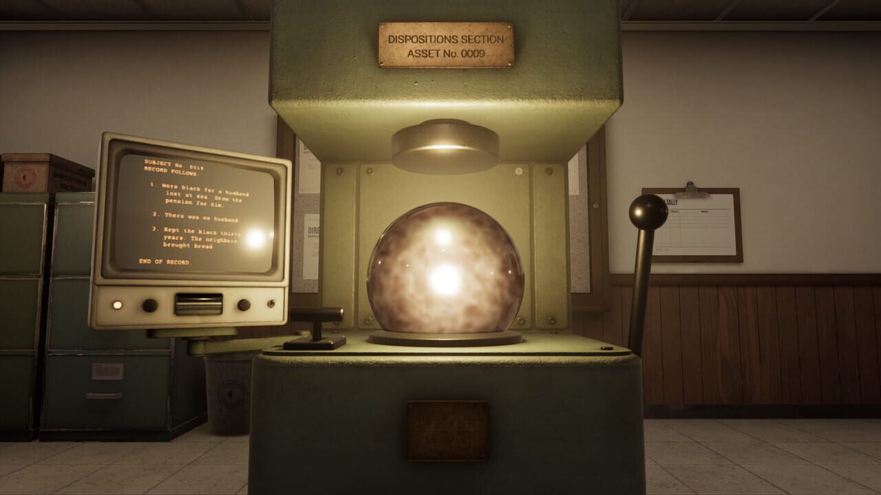 Deadline: Afterlife Processing