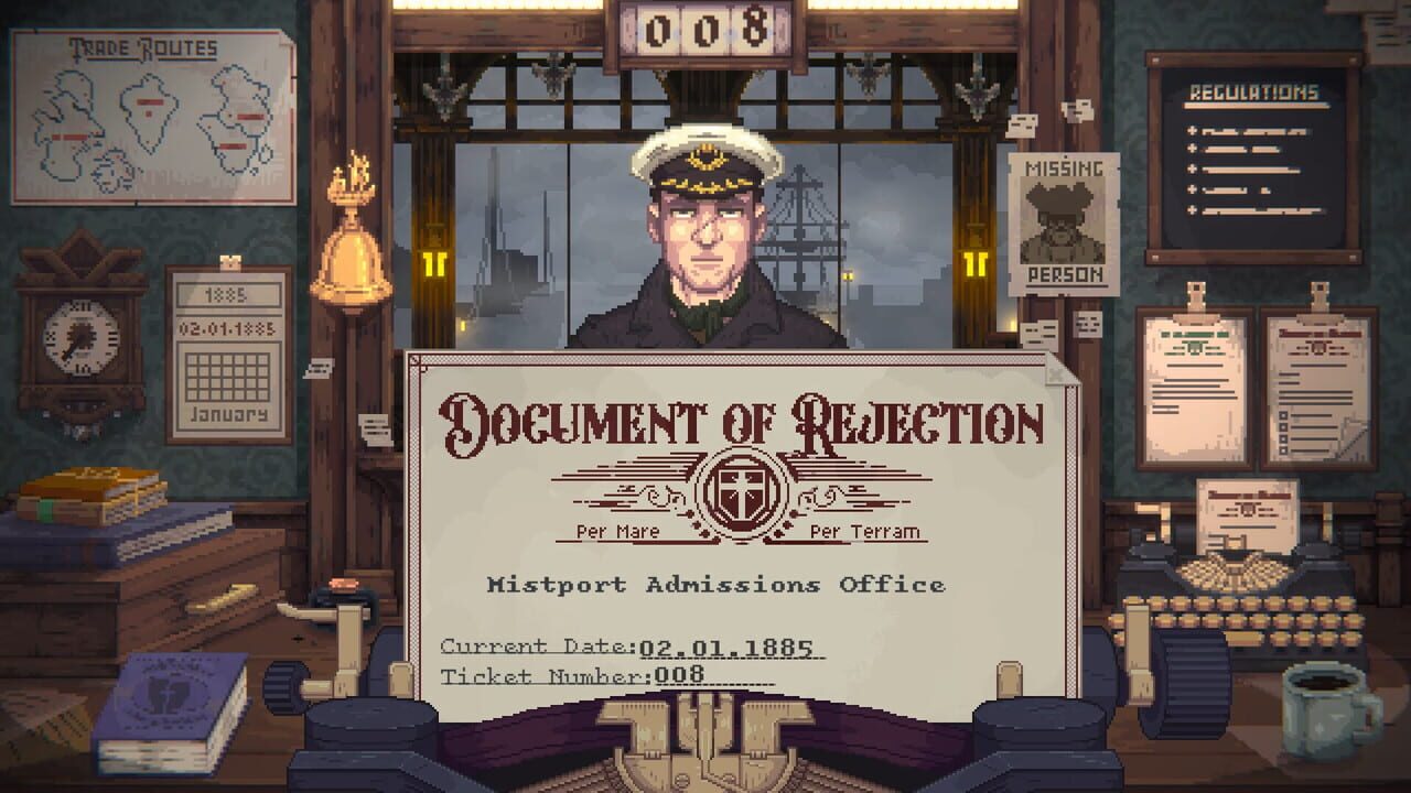Mistport