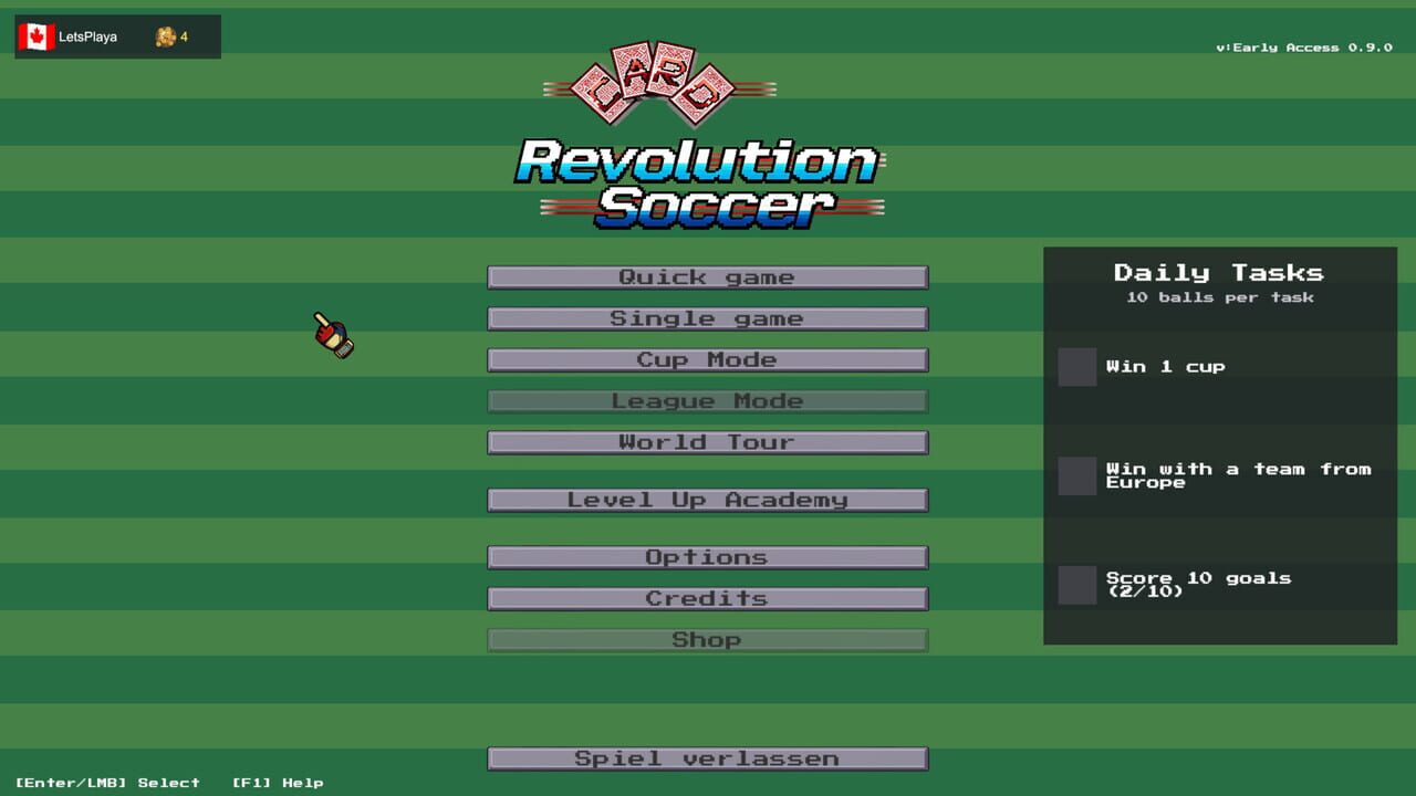 Card Revolution Soccer