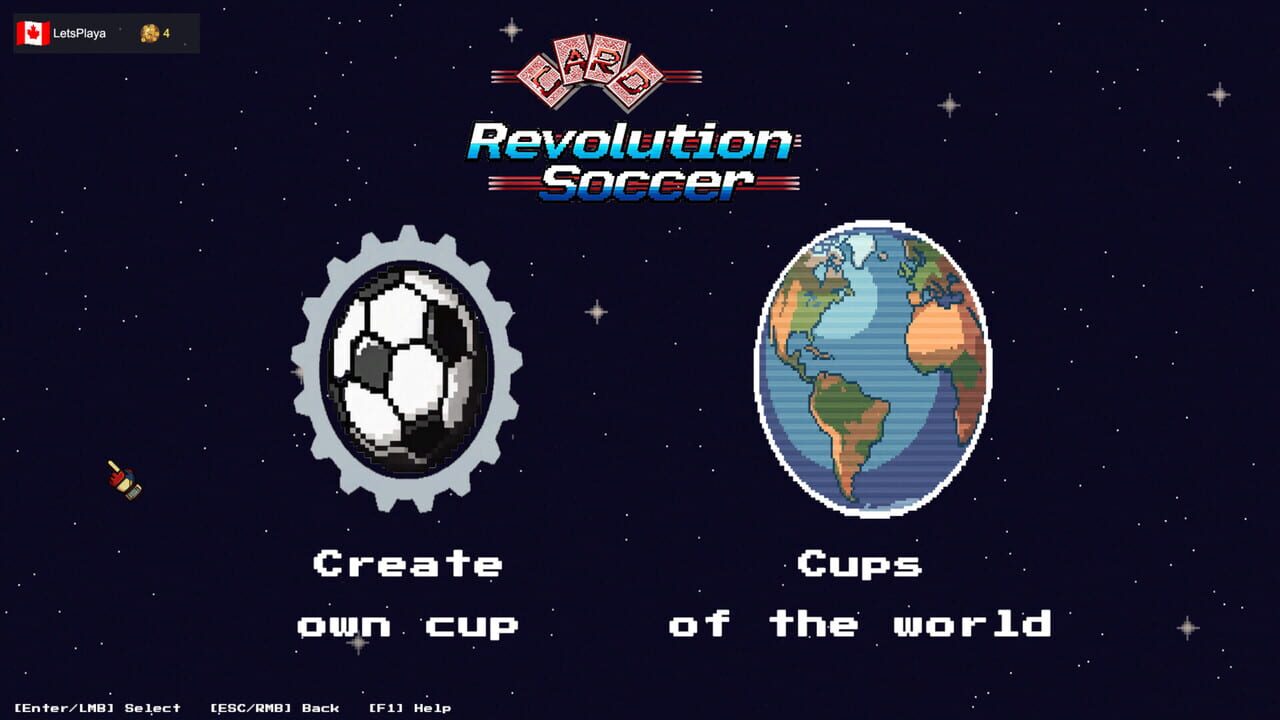 Card Revolution Soccer