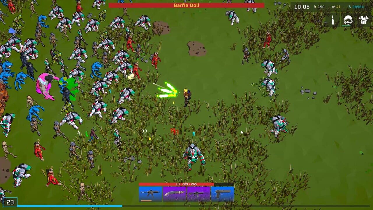 Armed-Mageddon