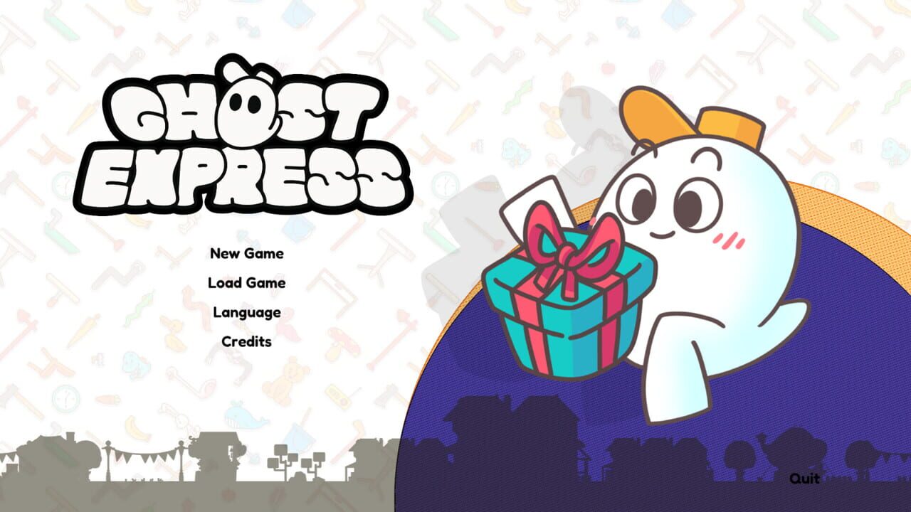 Ghost Express