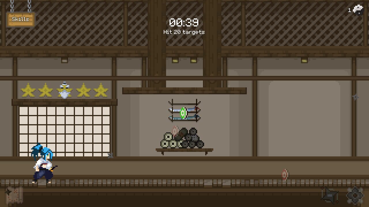 Shuriken Maestro