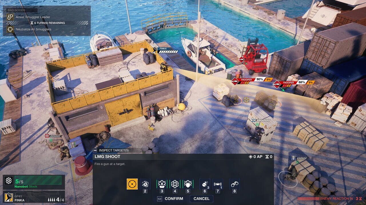 Tom Clancy’s Rainbow 6 Tactics