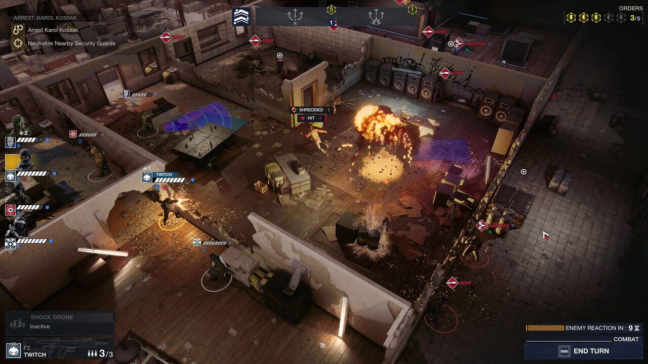 Tom Clancy’s Rainbow 6 Tactics