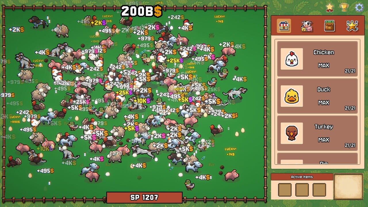 Farmbound