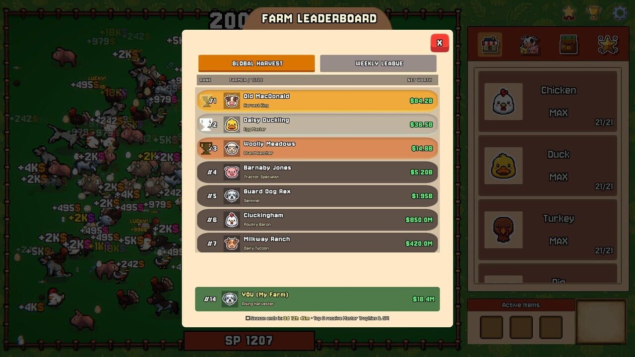 Farmbound