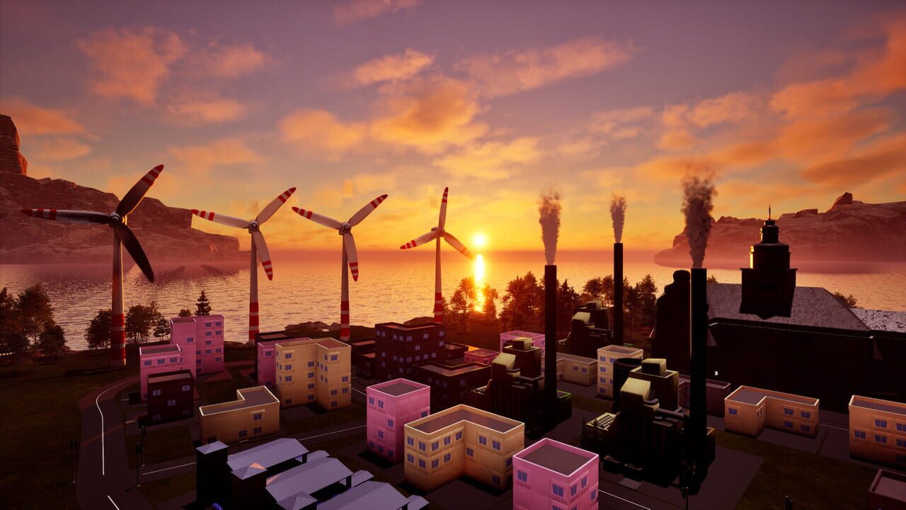 Production City