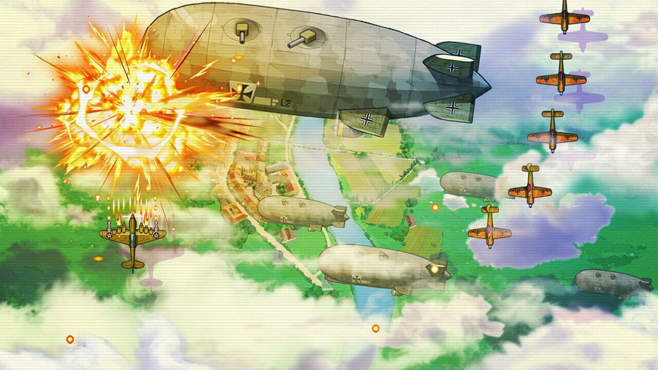 Flying Pigs