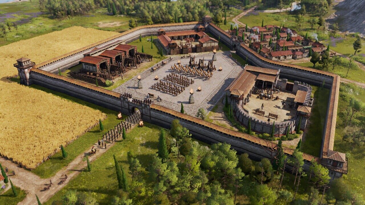 Anno 117: Pax Romana – The Hippodrome