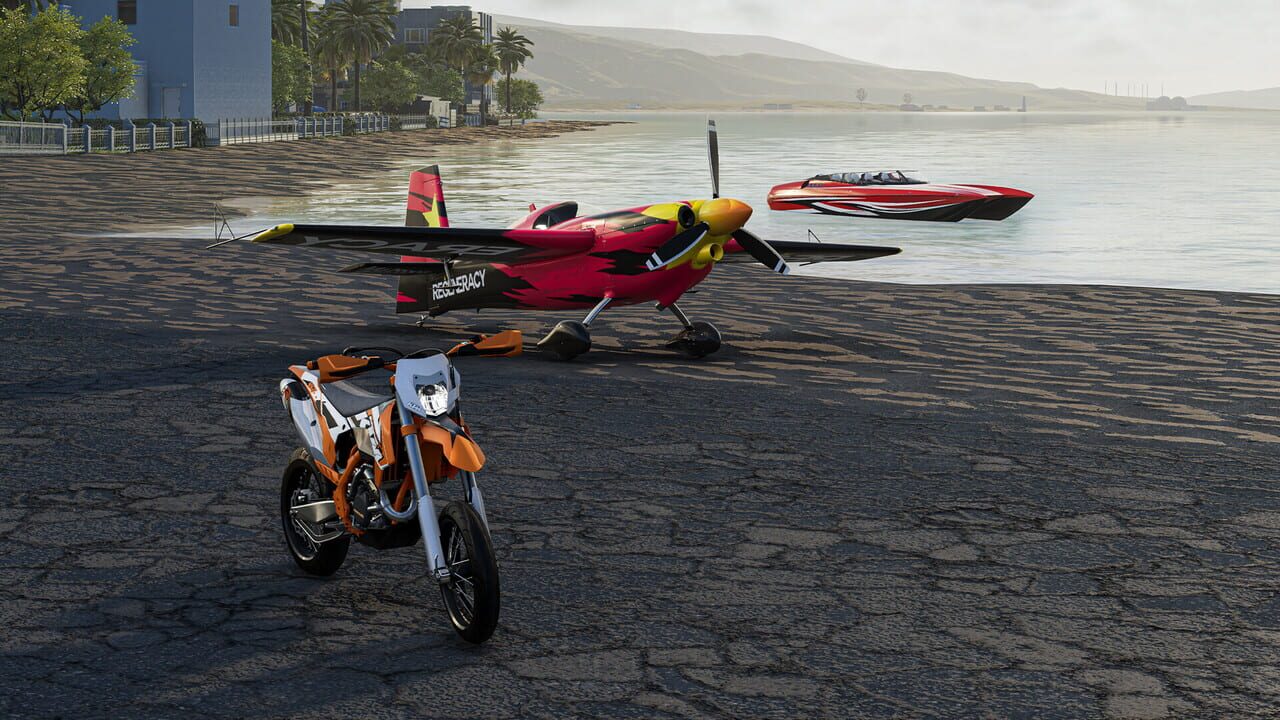 The Crew 2: Sky, Dirt, and Waves Pack