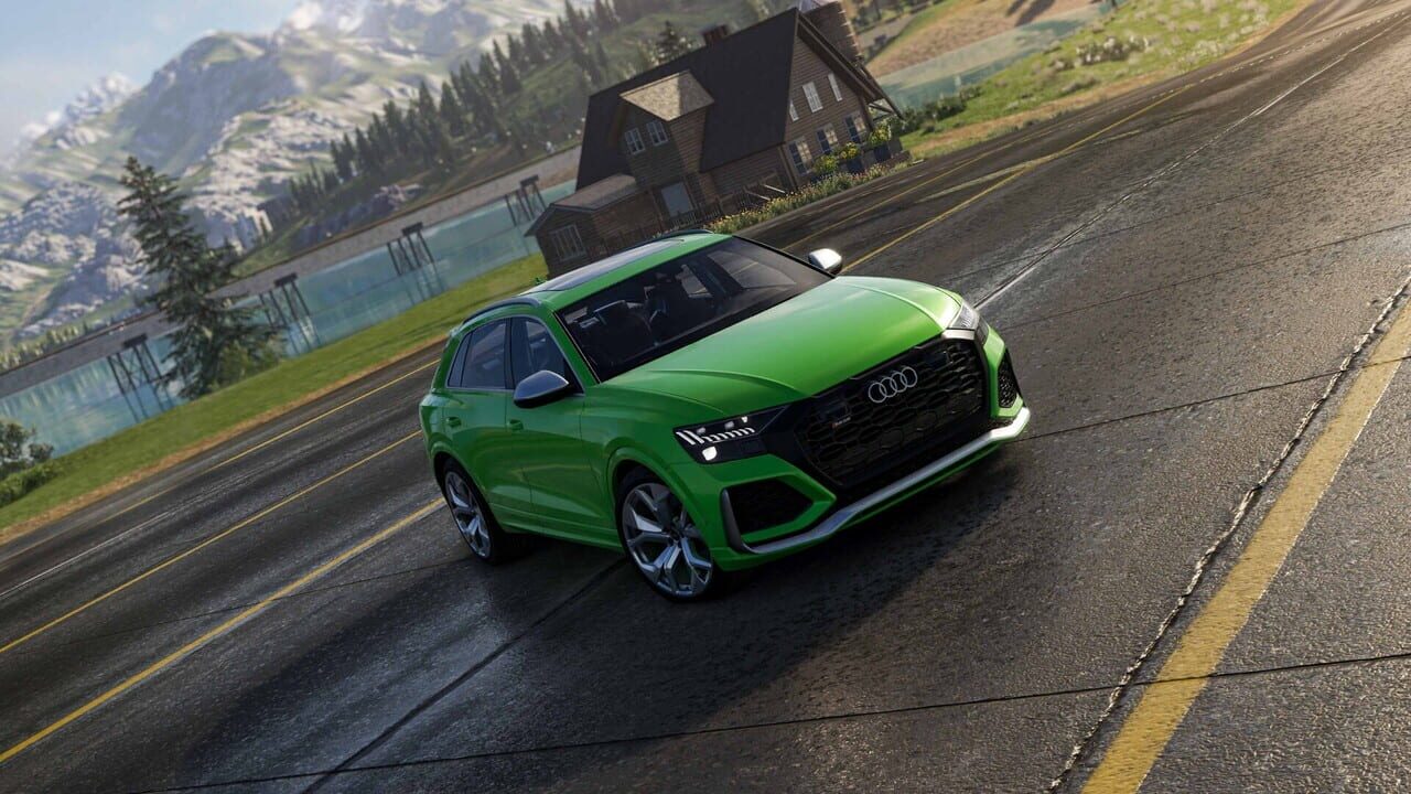 The Crew 2: Audi Car Pack