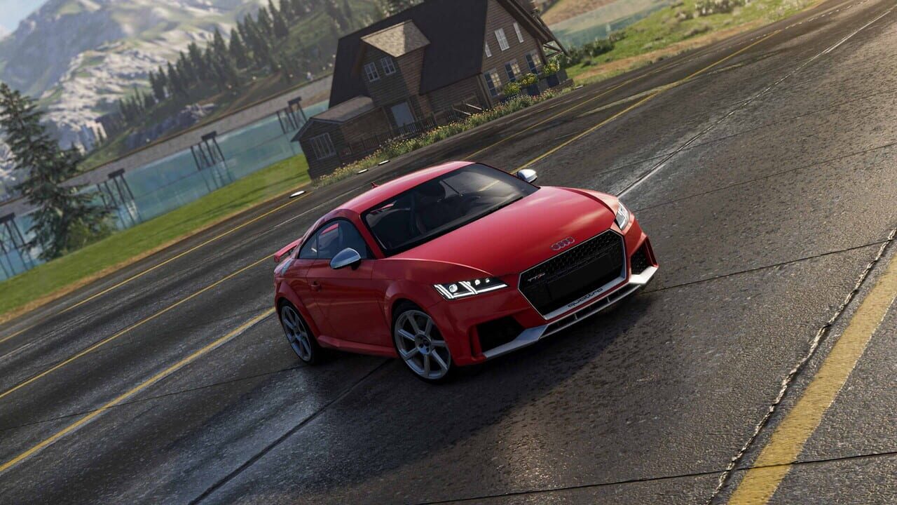 The Crew 2: Audi Car Pack