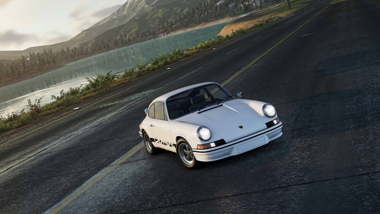 The Crew 2: Porsche Car Pack