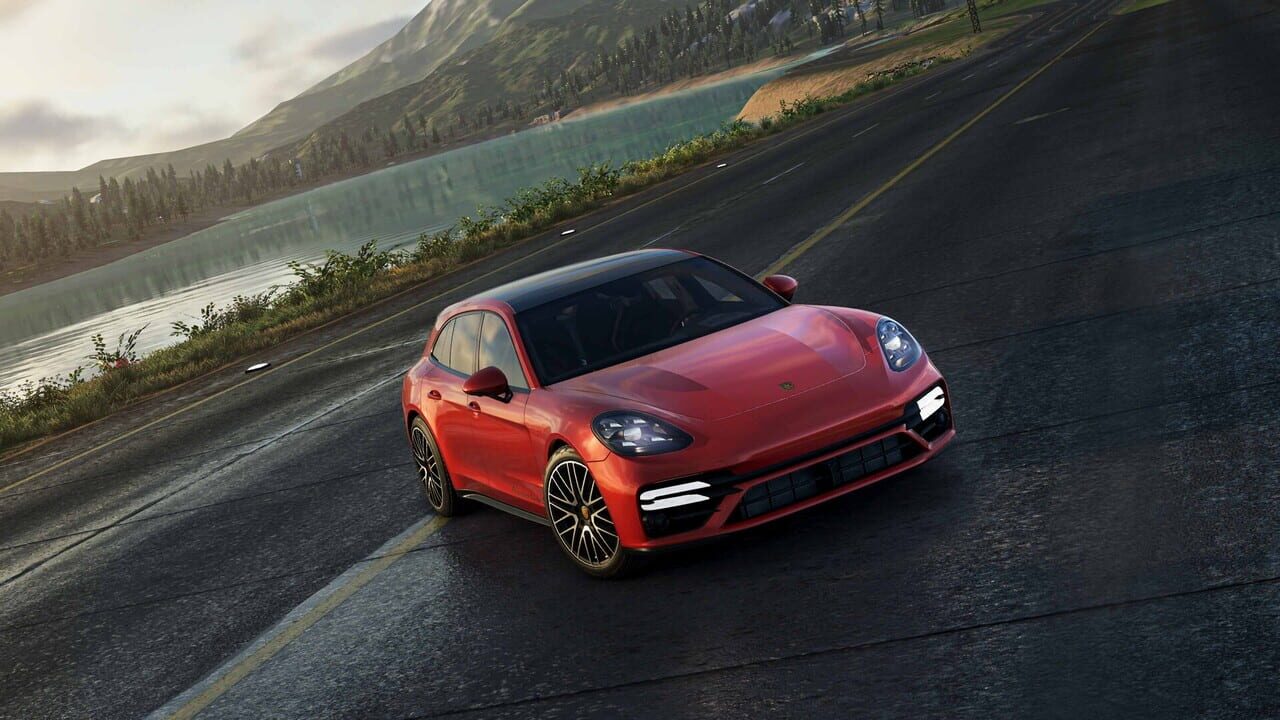 The Crew 2: Porsche Car Pack