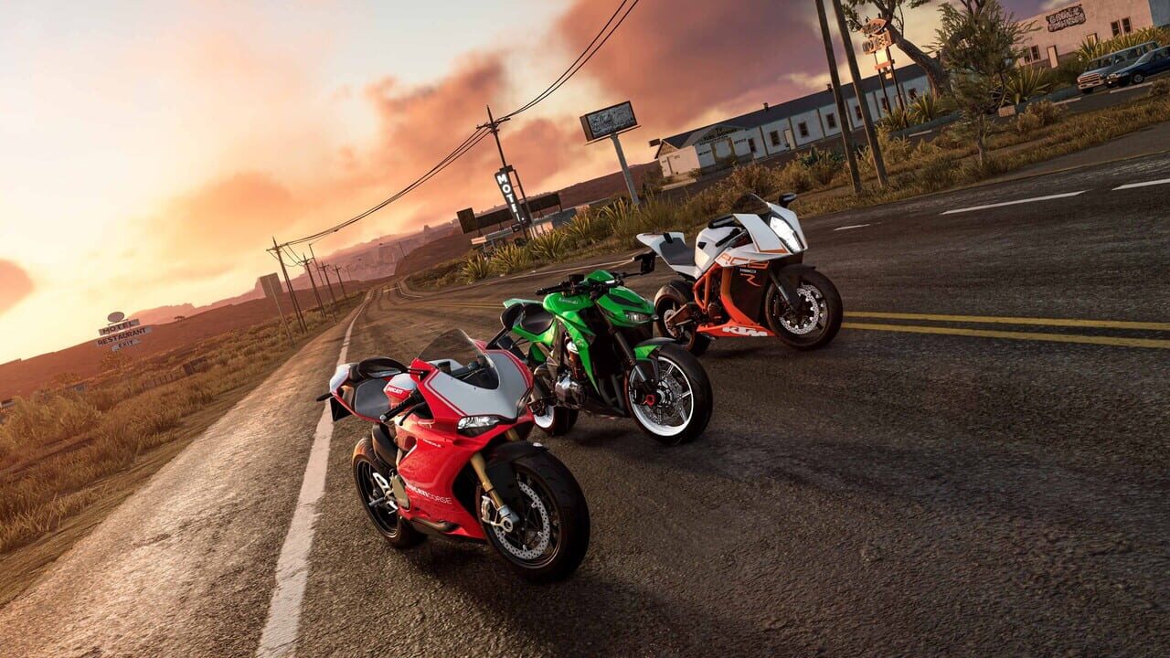 The Crew 2: Bike Pack