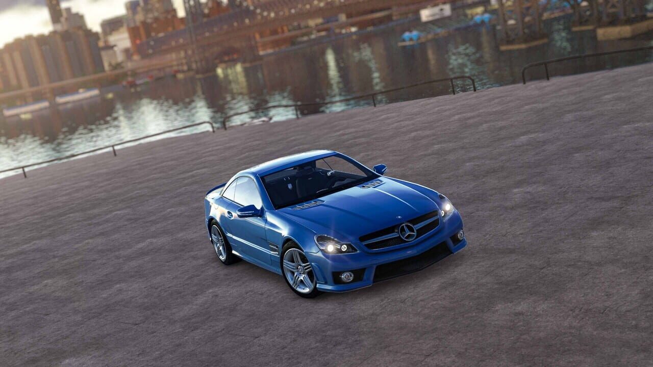 The Crew 2: Mercedes Car Pack