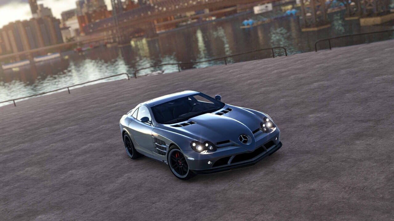 The Crew 2: Mercedes Car Pack
